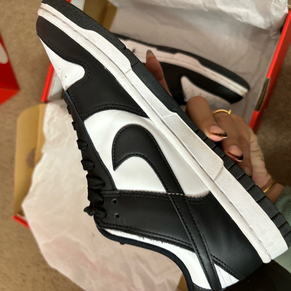 Panda Dunks